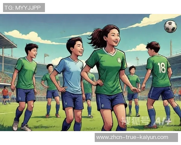 实训足球俱乐部助力青少年成长与足球技能提升的全新平台